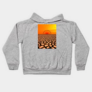 Parched Desert Kids Hoodie